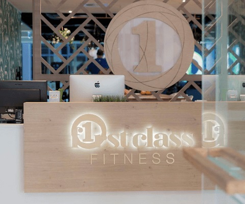 First Class Fitness